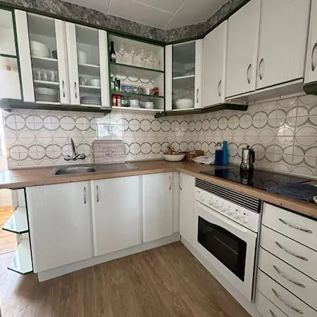 Apartment Oasis En La Ciudad De Gandía