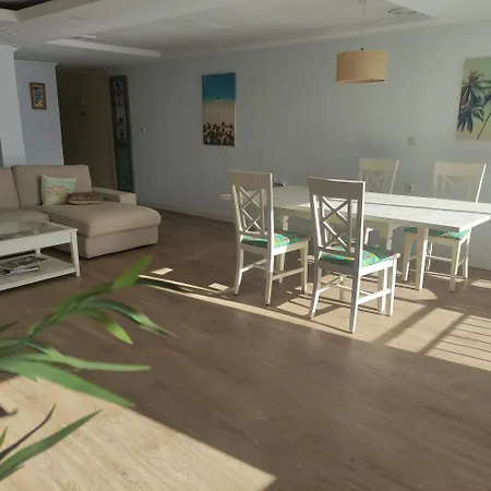 Oasis En La Ciudad De Apartment *