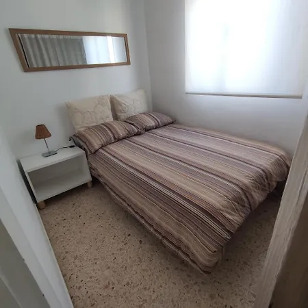 Oasis En La Ciudad De Apartment