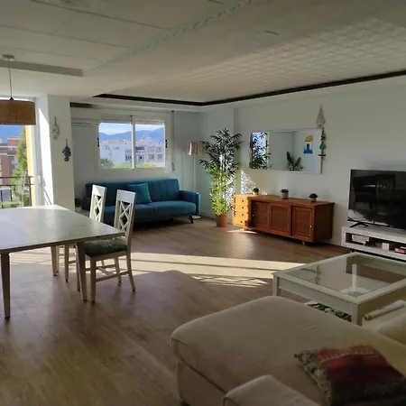 Oasis En La Ciudad De Apartment *